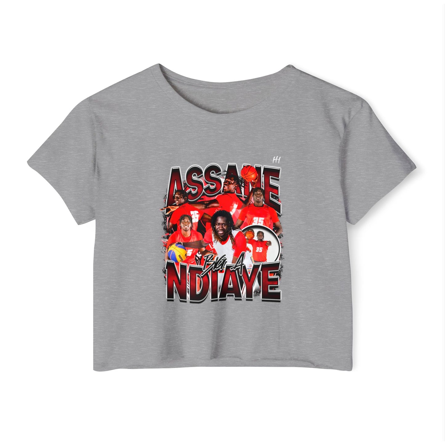 Assane Ndiaye Crop Top