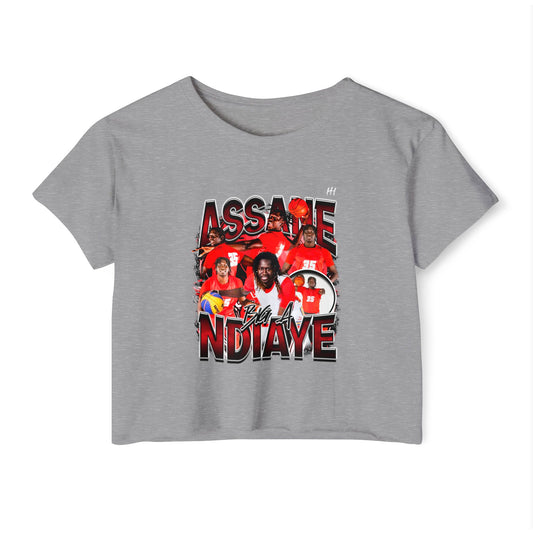 Assane Ndiaye Crop Top