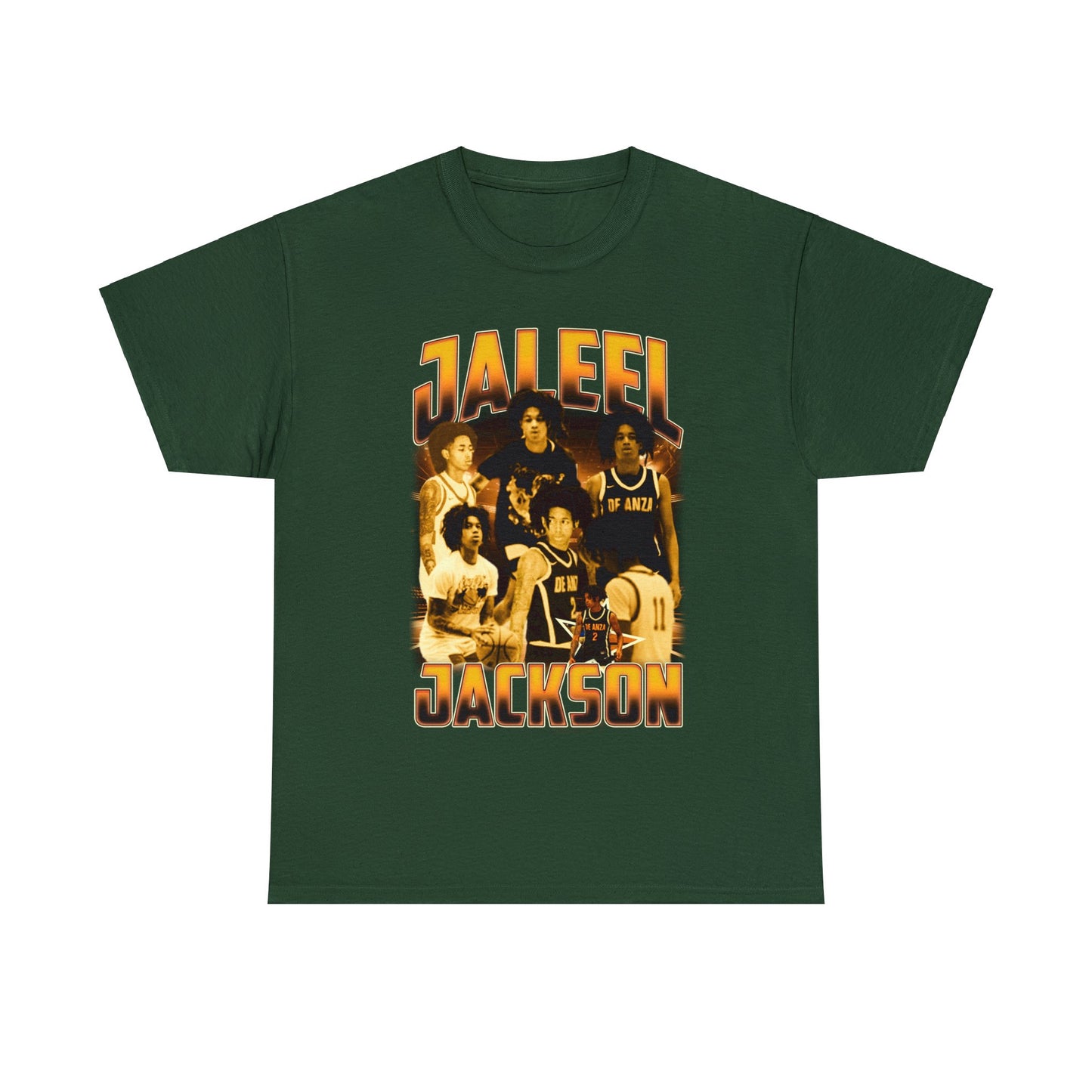 Jaleel Jackson Heavy Cotton Tee