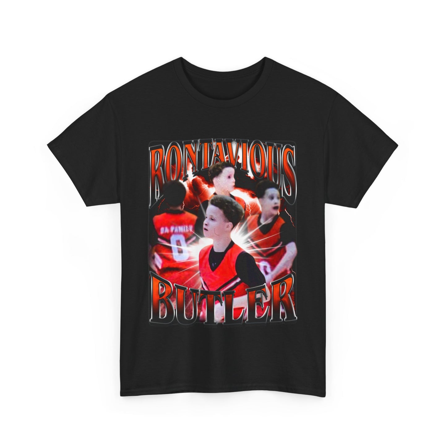 Rontavious Butler Heavy Cotton Tee