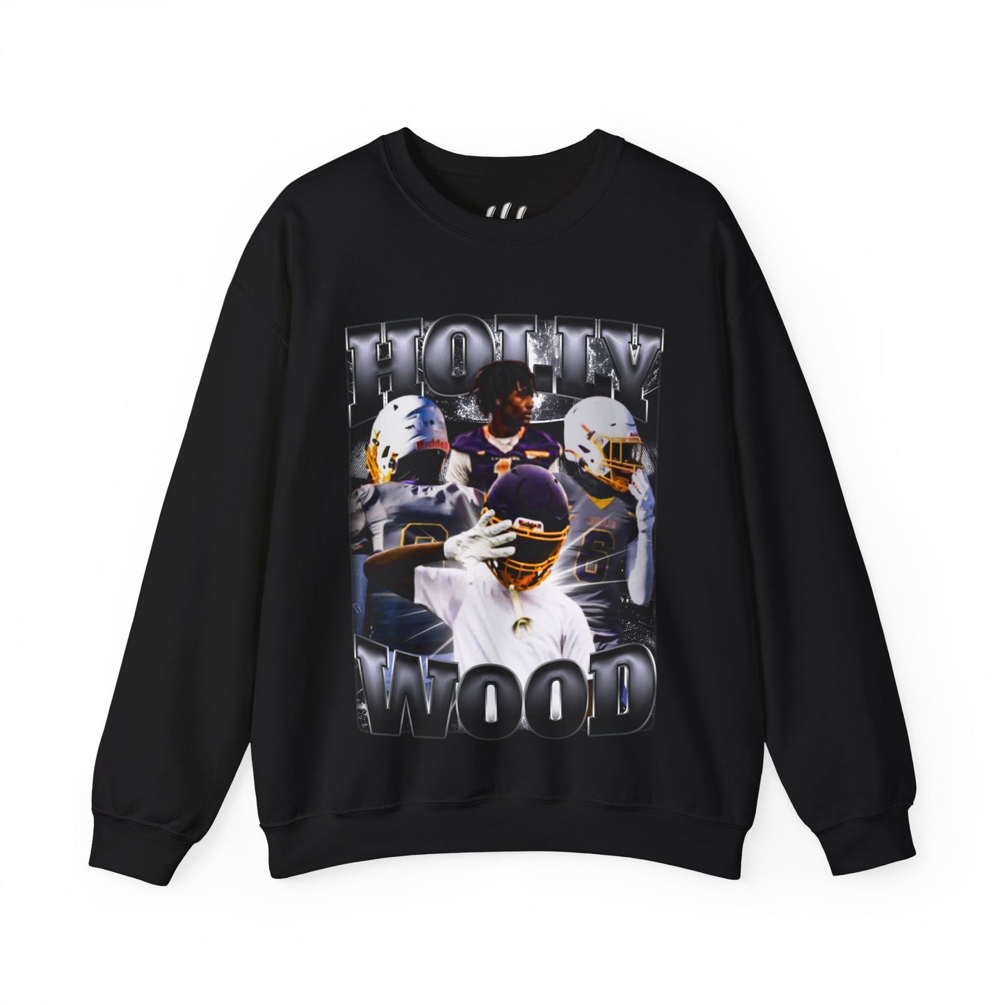 Holly Wood Crewneck Sweatshirt
