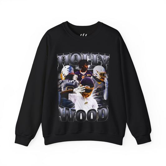 Holly Wood Crewneck Sweatshirt