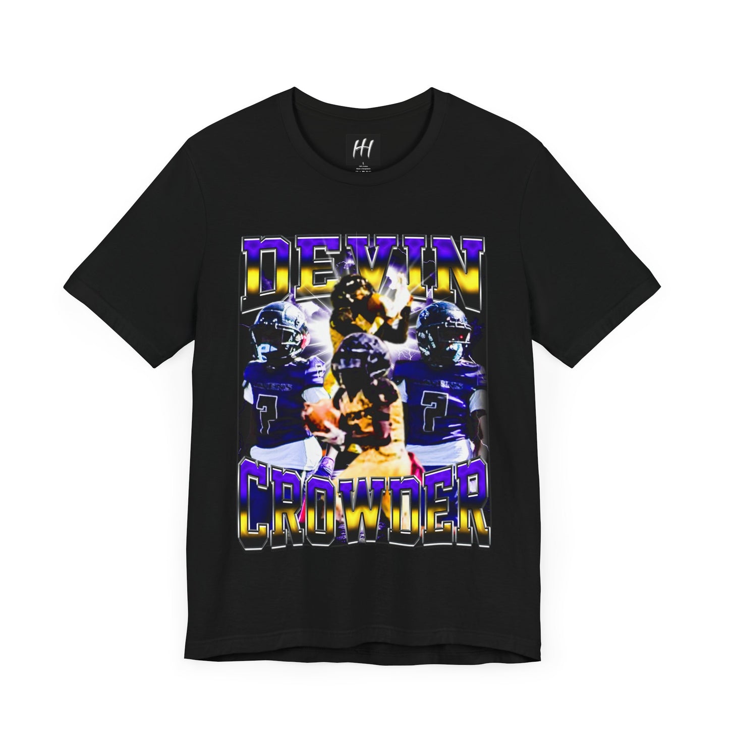 Devin Crowder Heavy Cotton Tee