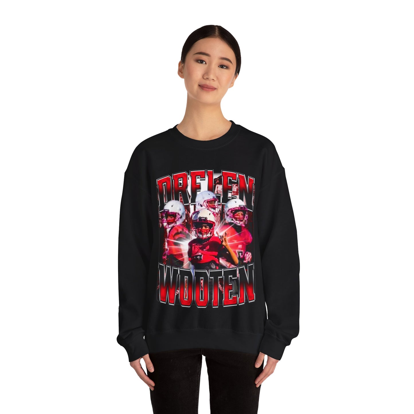 Drelen Wooten Crewneck Sweatshirt