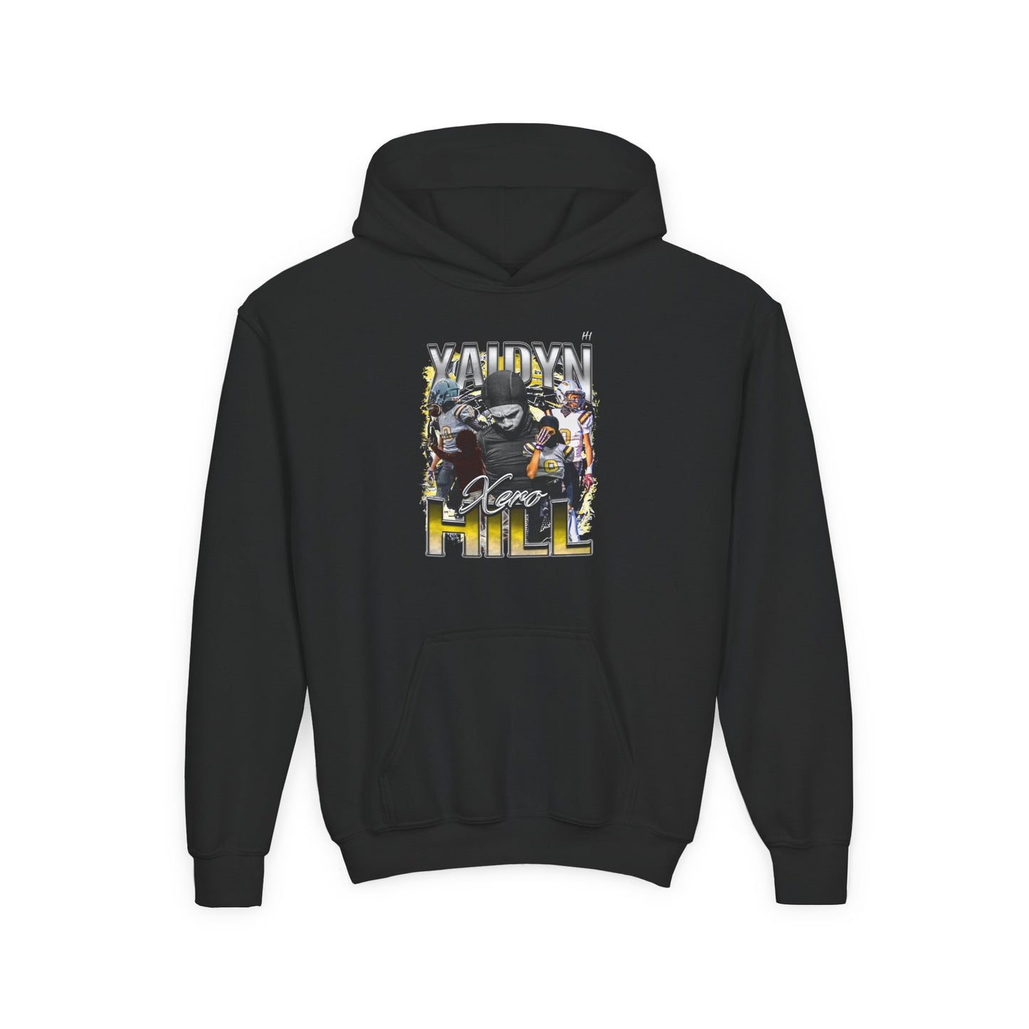 Xaidyn Hill Youth Hoodie