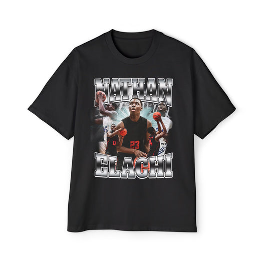 Nathan Elachi Oversized Tee