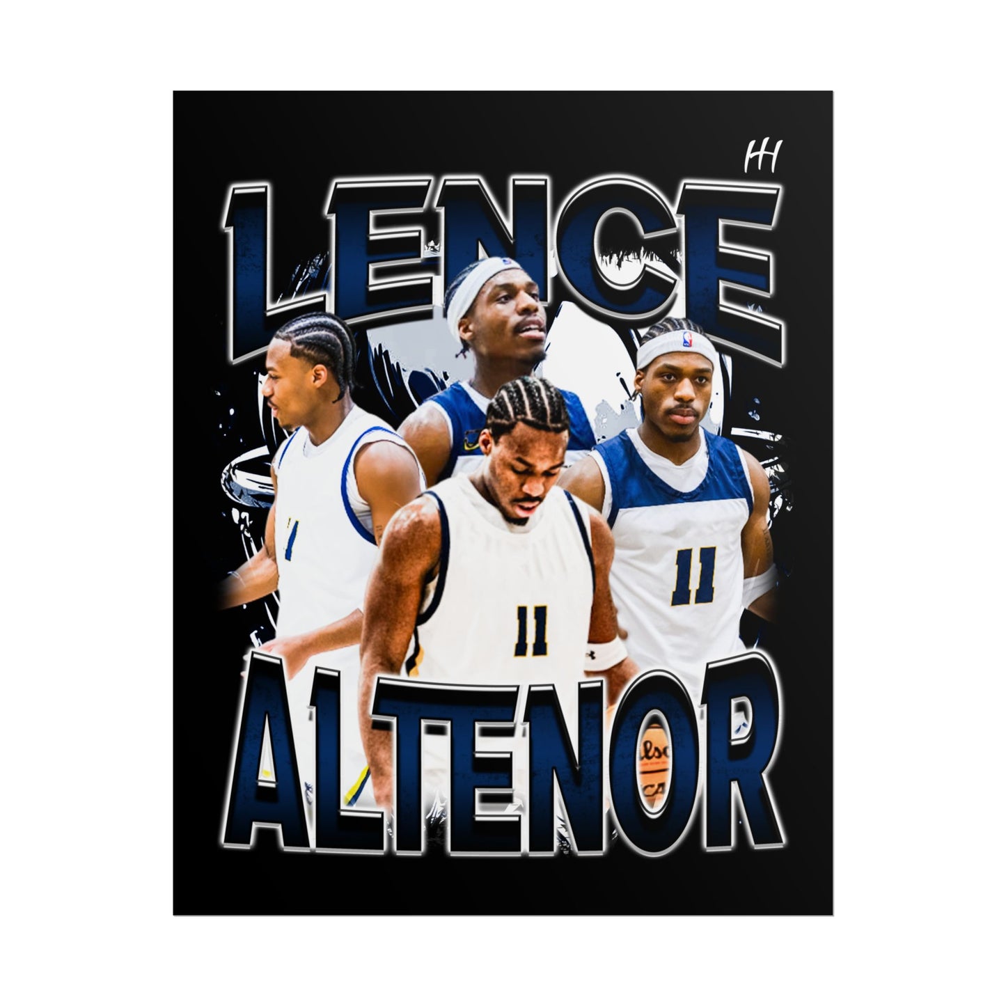Lence Altenor Poster
