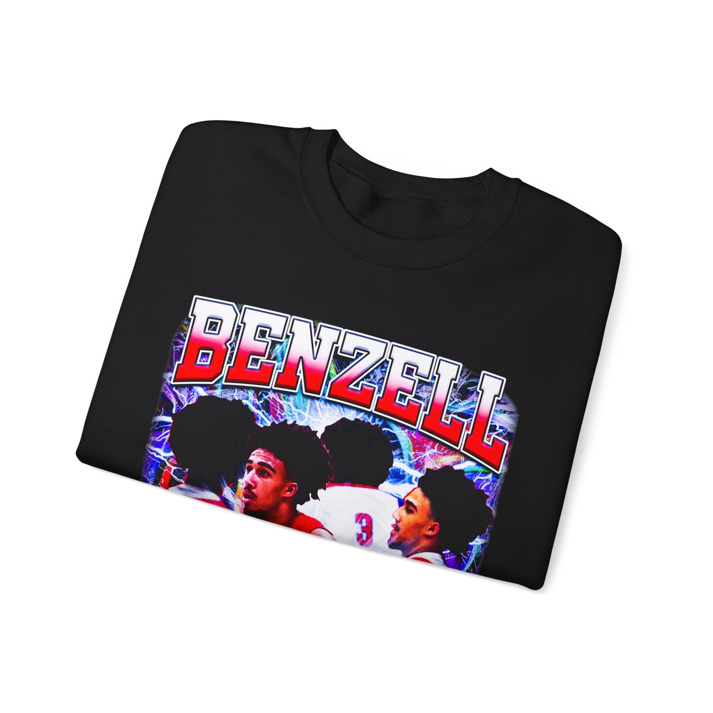 Benzell Luckey Crewneck Sweatshirt