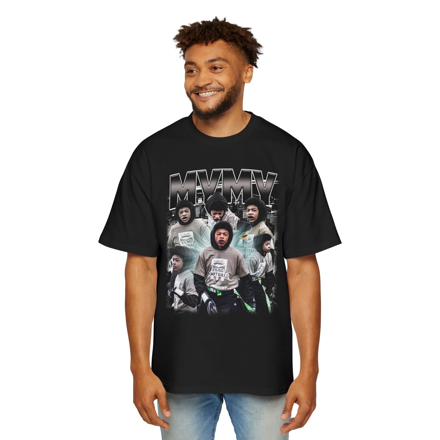 Mymy Oversized Tee