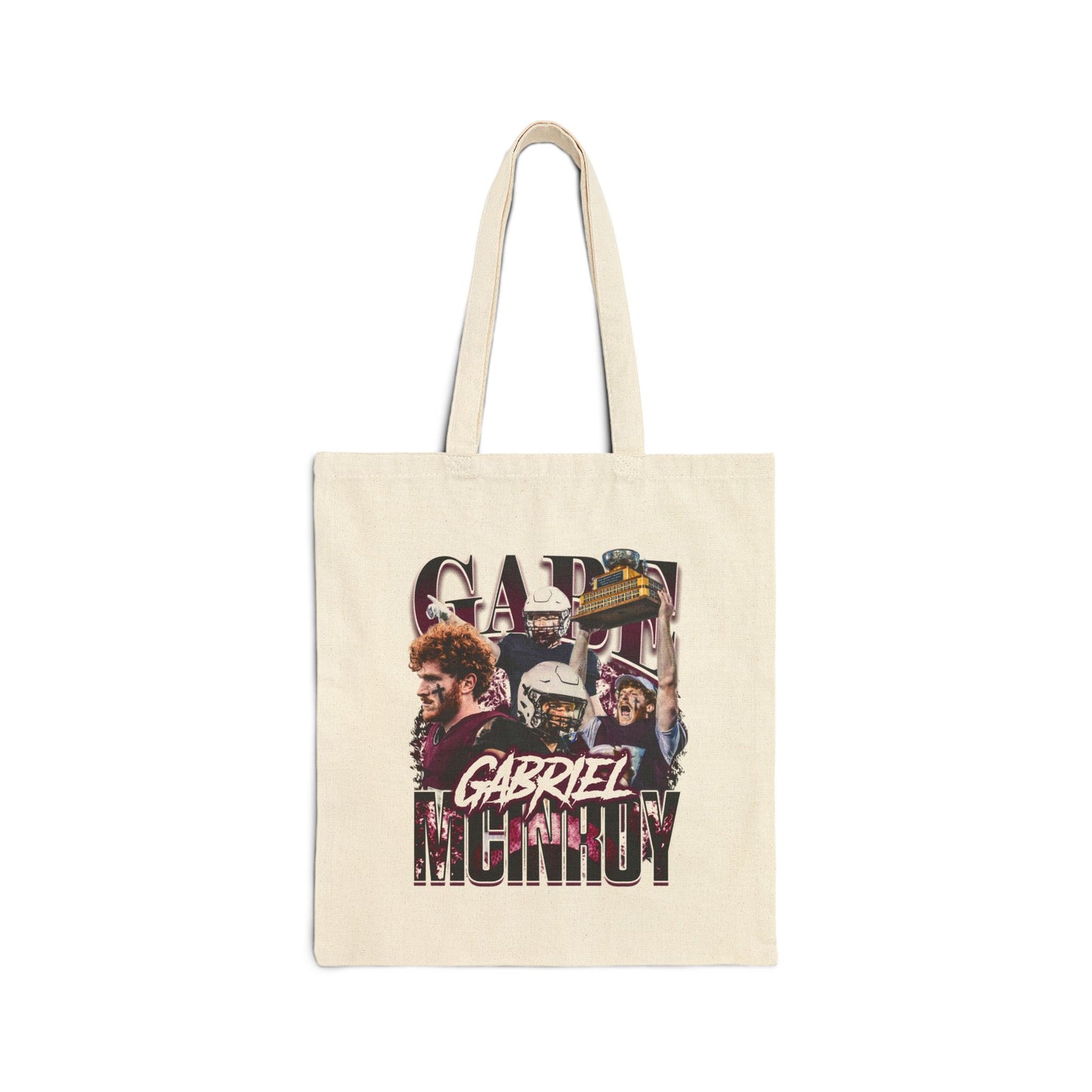 Gabe McInroy Tote Bag