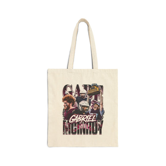 Gabe McInroy Tote Bag