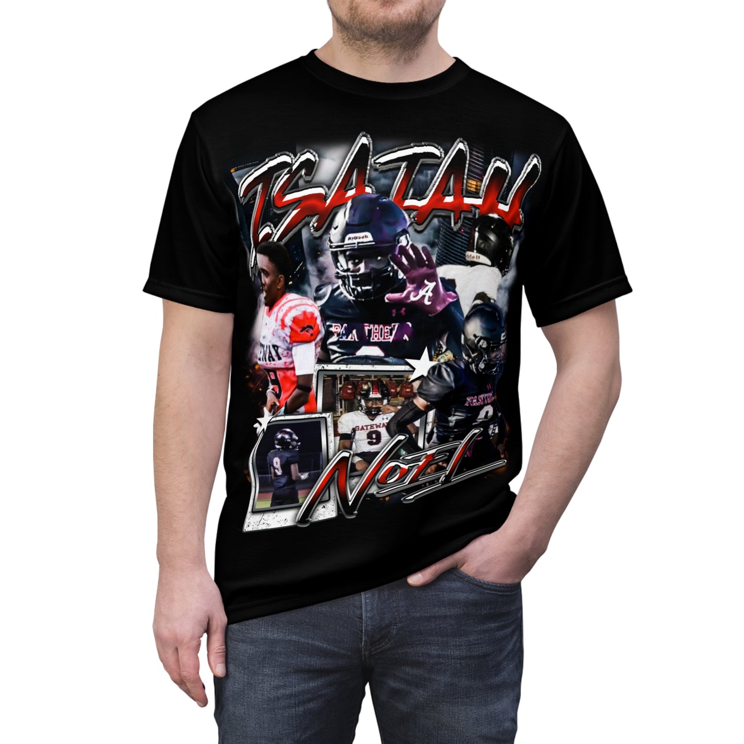 Isaiah Noel Vintage Full Pree