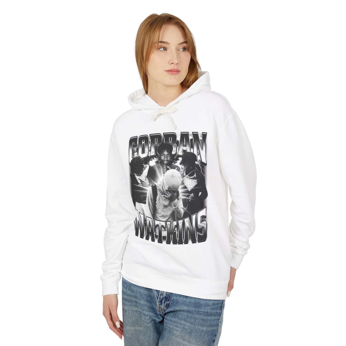 Corban Watkins Hoodie