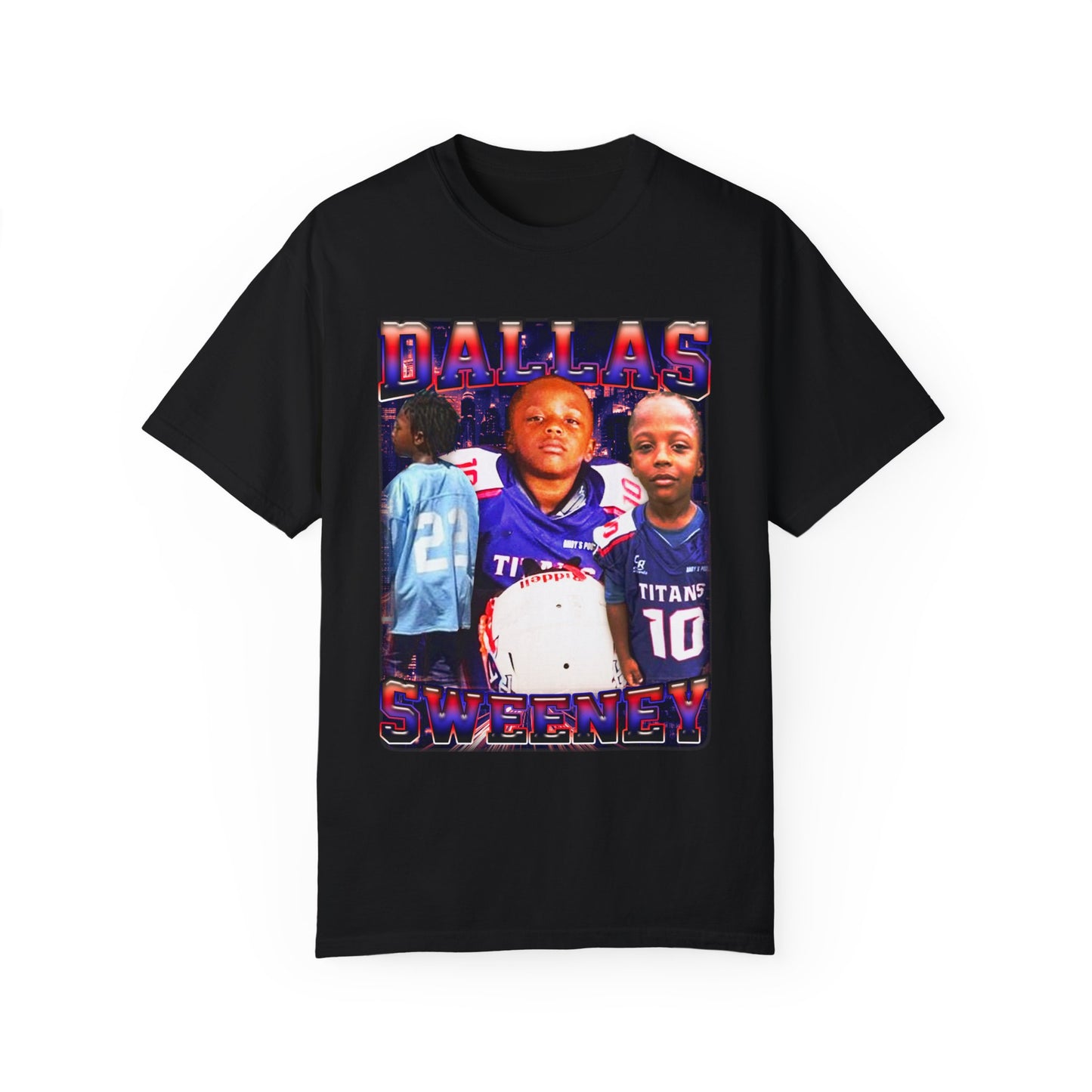 Dallas Sweeney Heavyweight Premium Tee