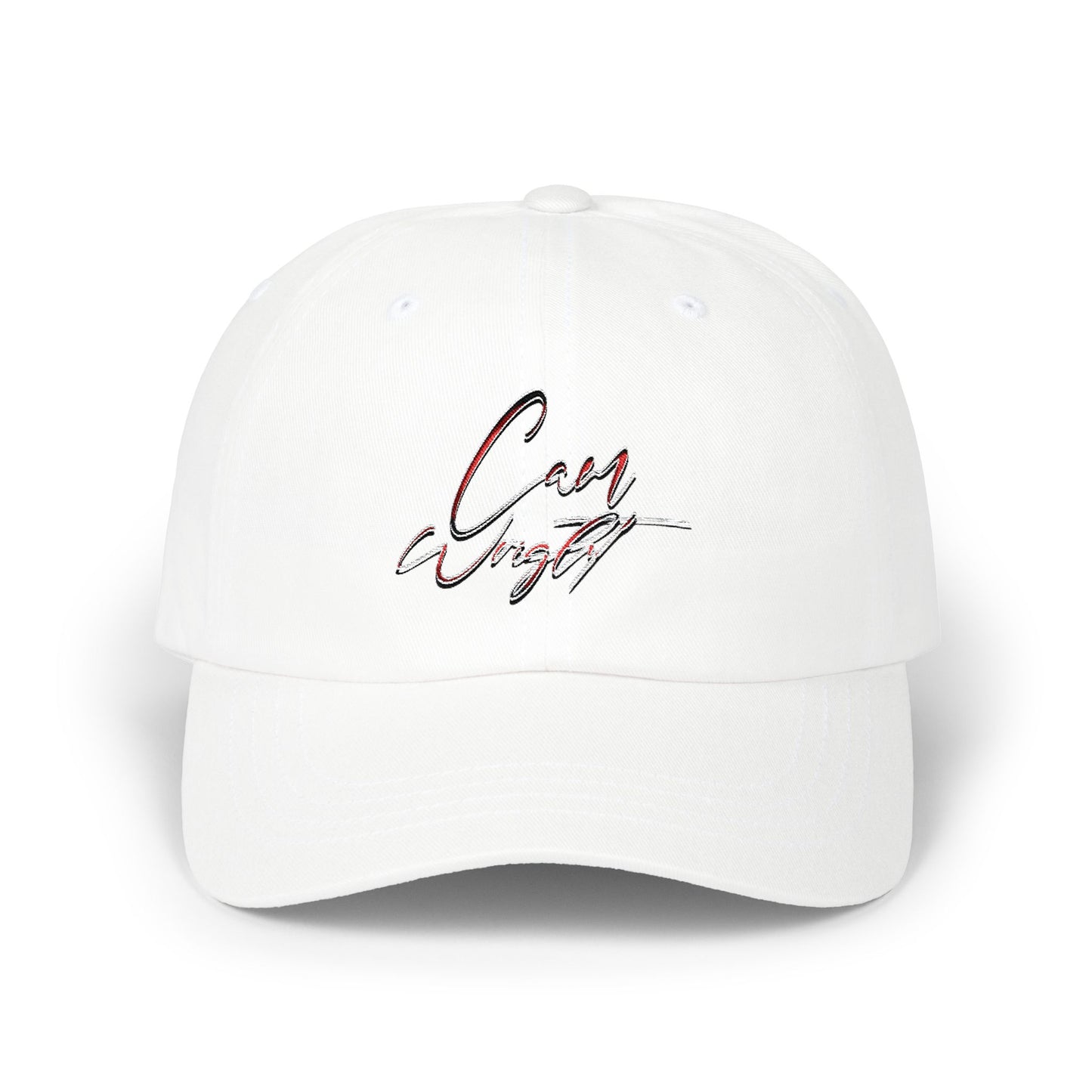 Cam Wright Classic Dad Cap
