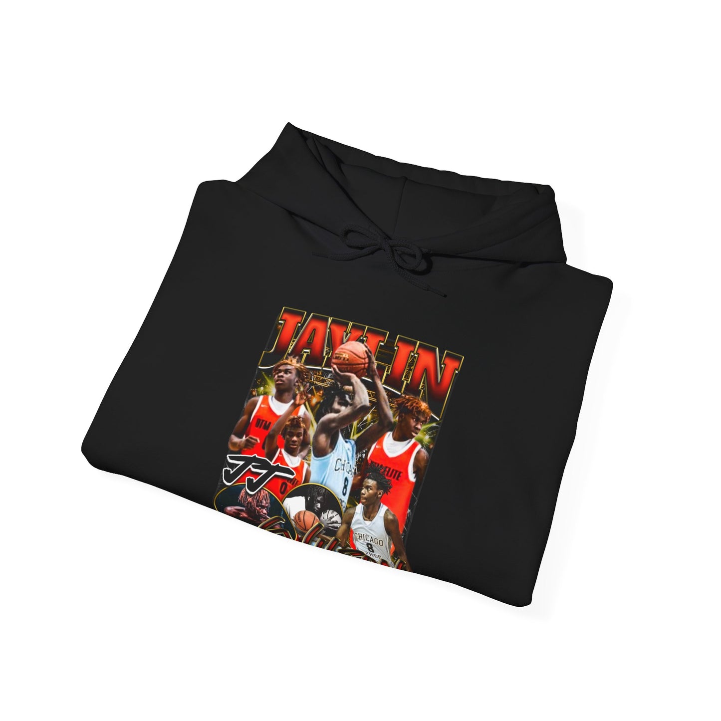 Jaylin Wilson Hoodie