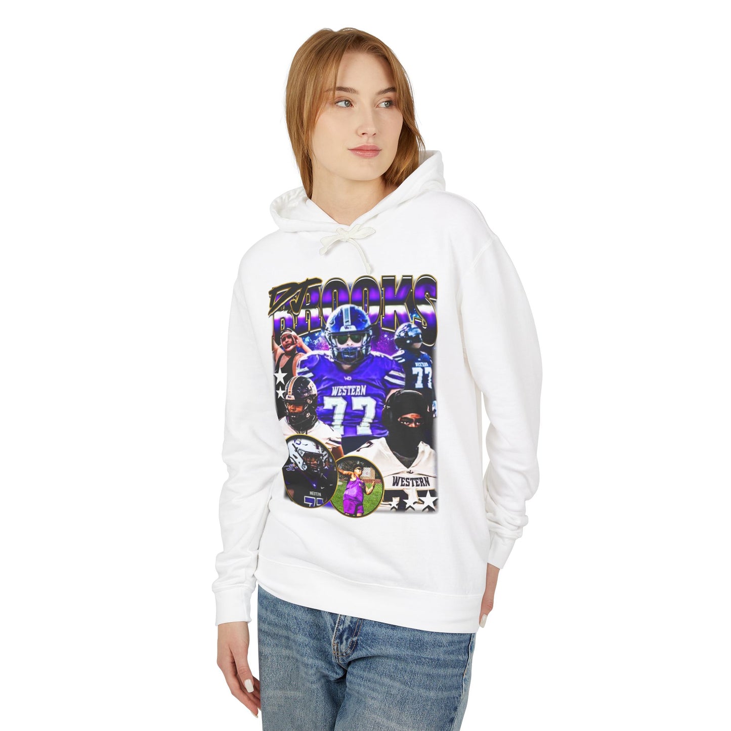 Dj Brooks Hoodie