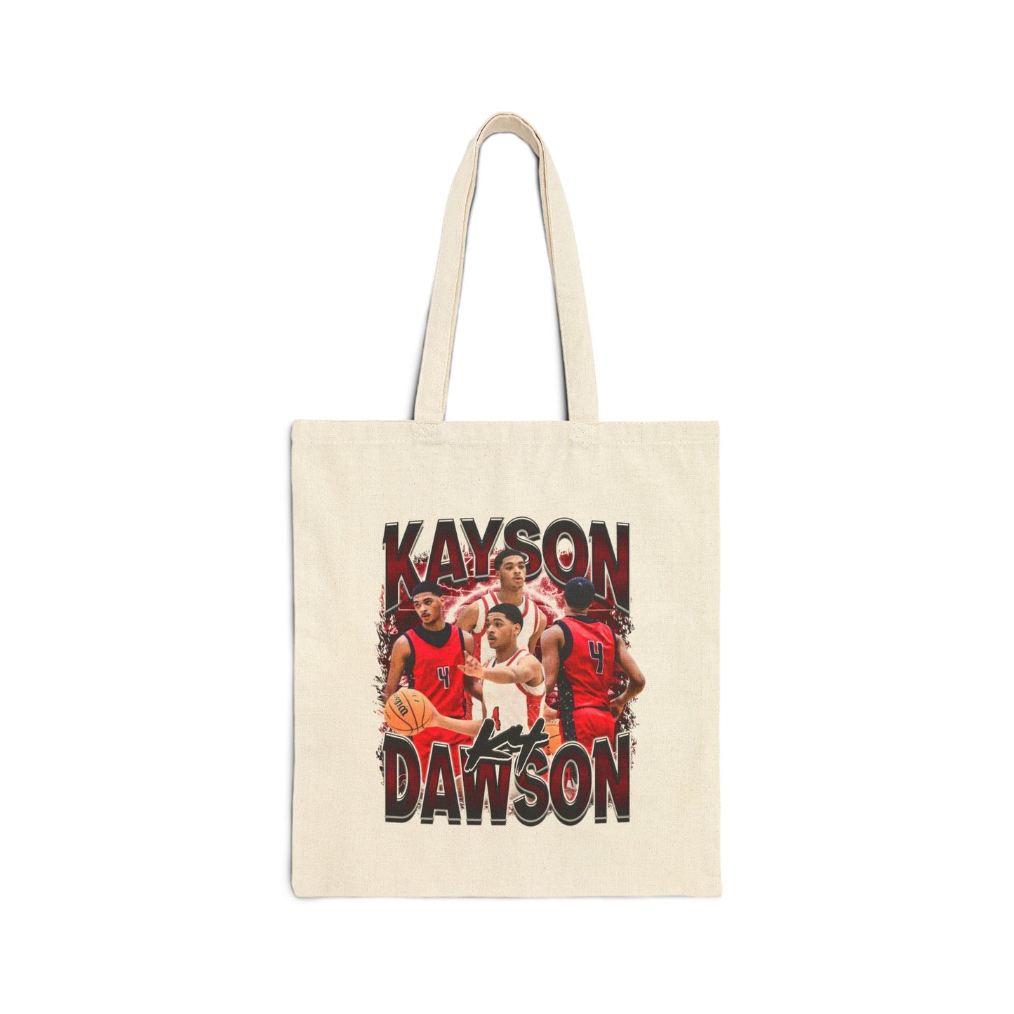 Kayson Dawson Tote Bag