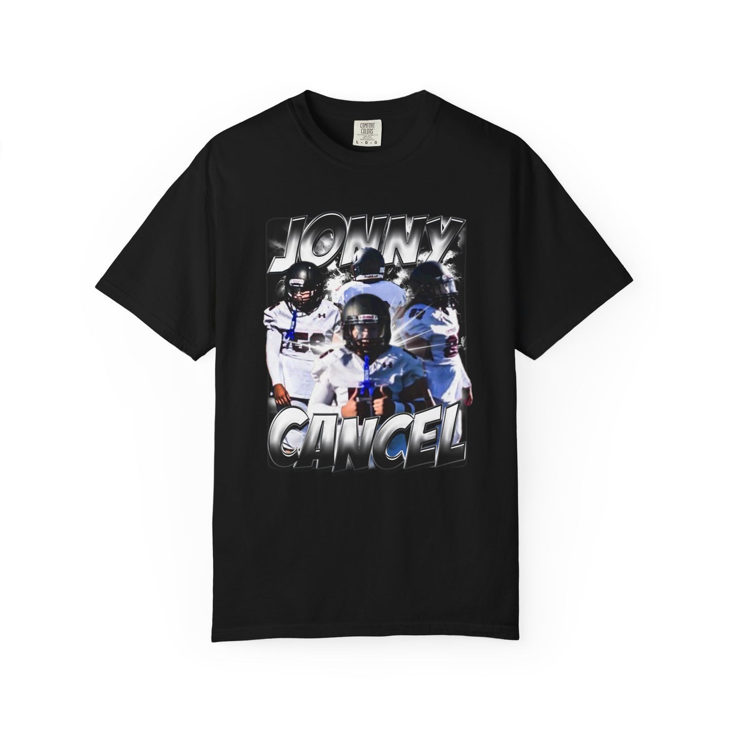 Jonny Cancel Heavyweight Premium Tee