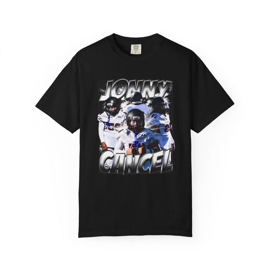 Jonny Cancel Heavyweight Premium Tee