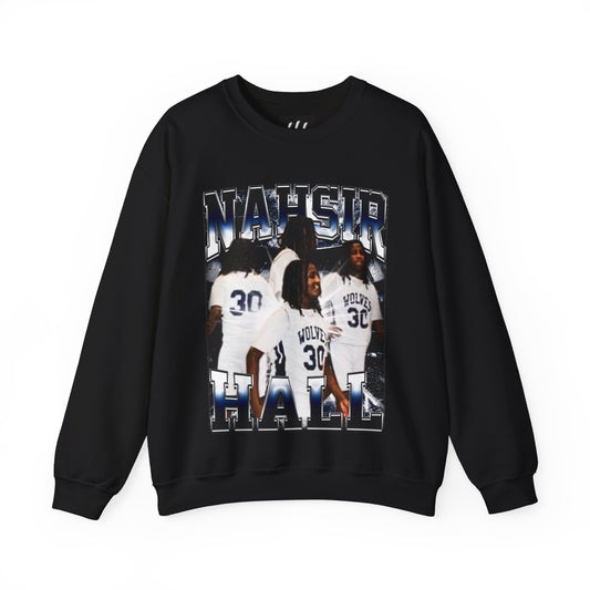 Nahsir Hall Crewneck Sweatshirt