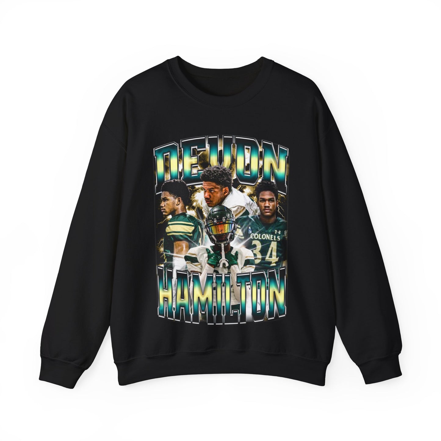 Devon Hamilton Crewneck Sweatshirt