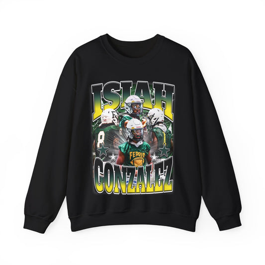 Isiah Gonzalez Crewneck Sweatshirt