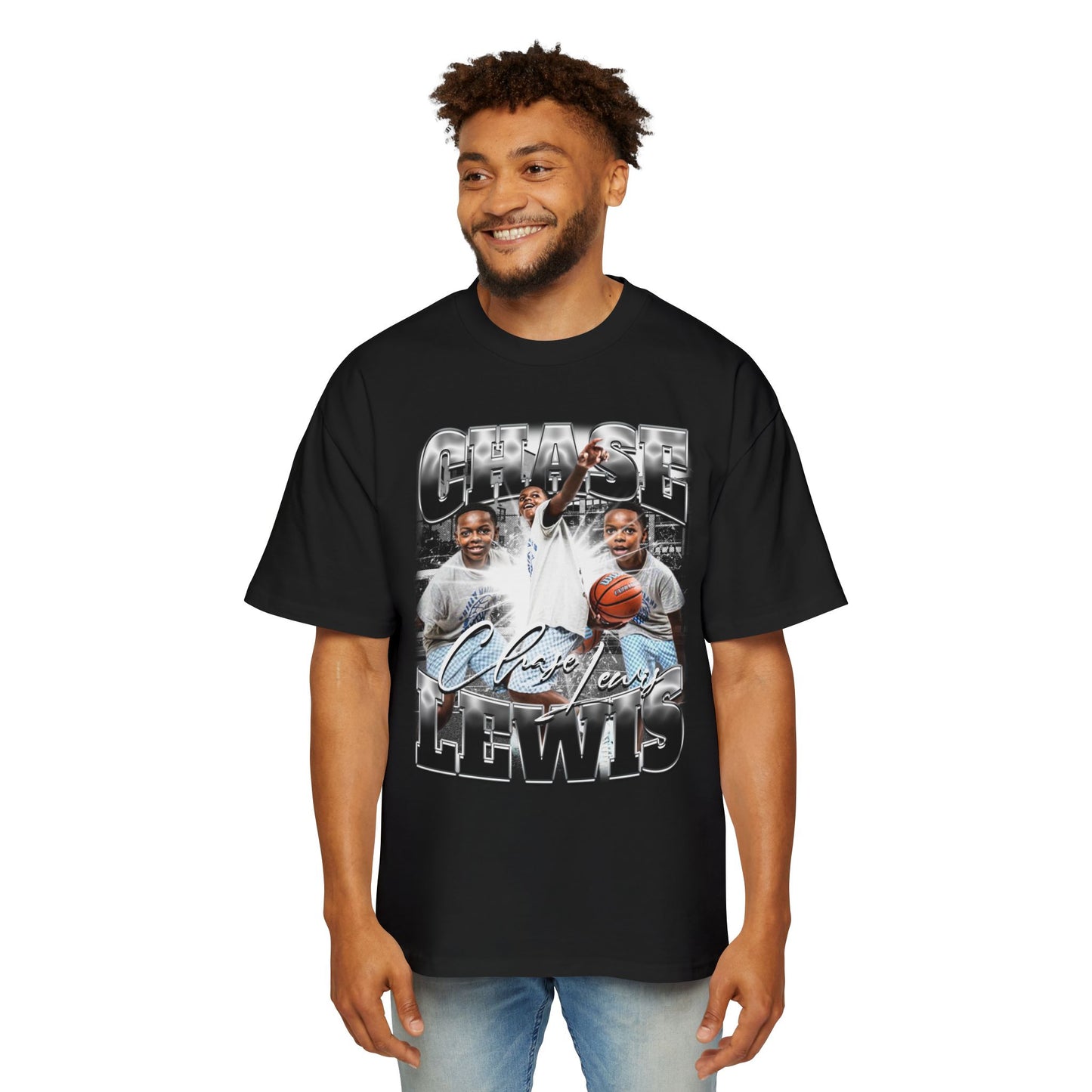 Chase Lewis Oversized Tee