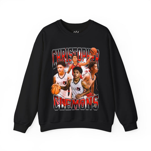 Christopher Clemons Crewneck Sweatshirt