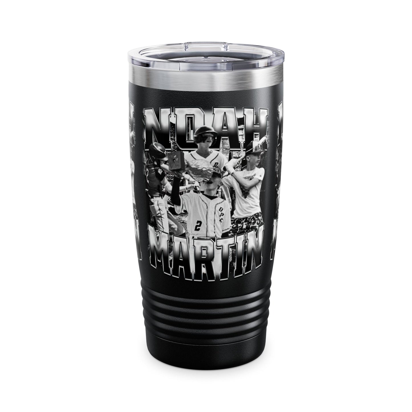 Noah Martin Stainless Steal Tumbler