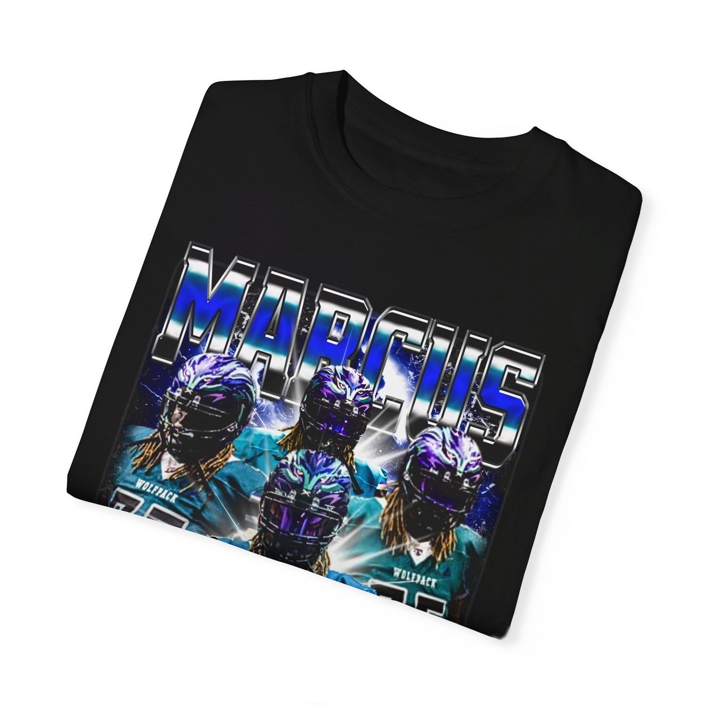 Marcus Pressley Jr Heavy Cotton Tee