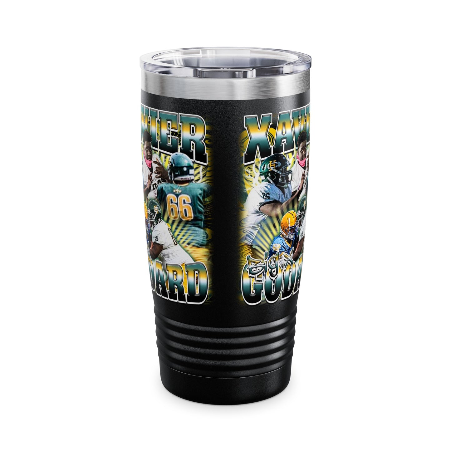 Xavier Godard Stainless Steal Tumbler