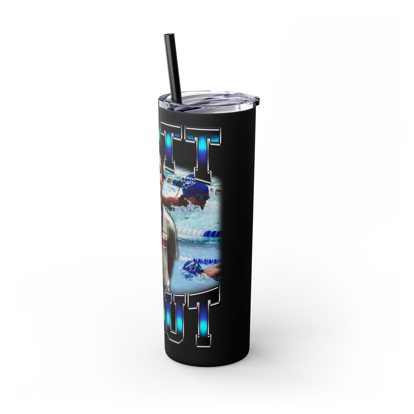 Scott Stout Stainless Steal Tumbler