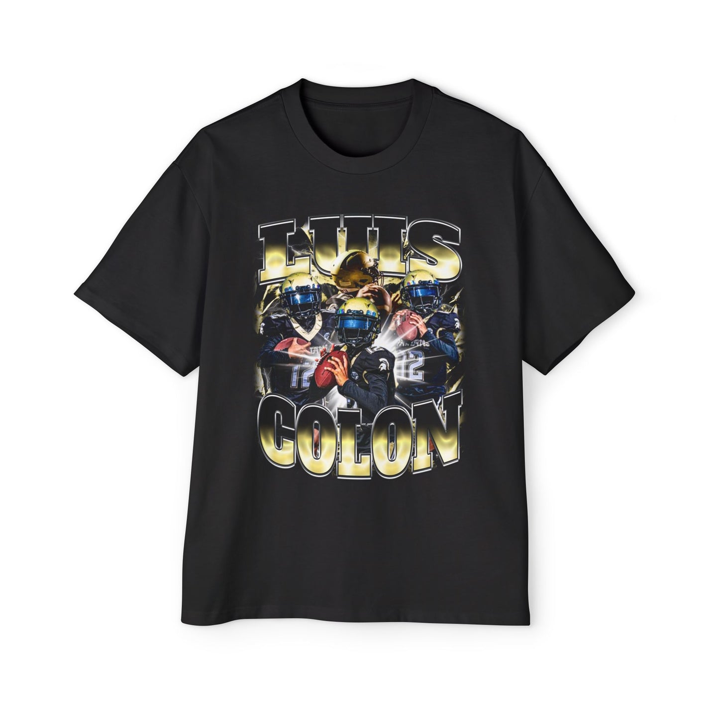Luis Colon Oversized Tee