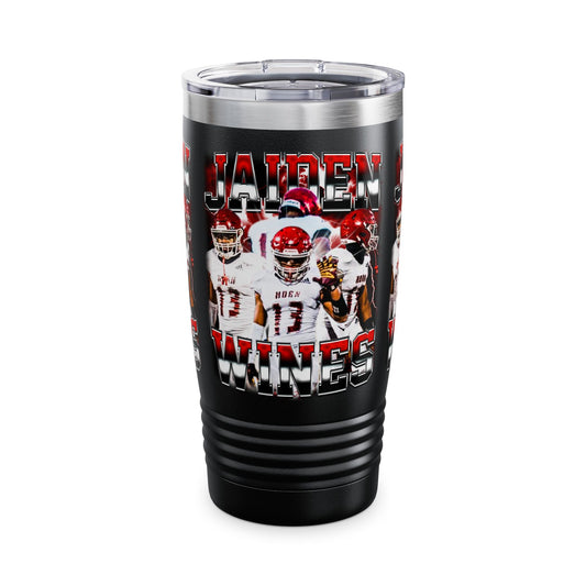 Jaiden Wines Stainless Steal Tumbler