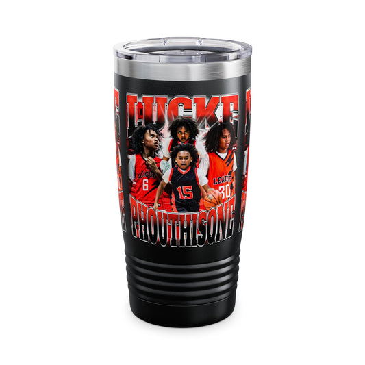 Lucke Phouthisone Stainless Steal Tumble