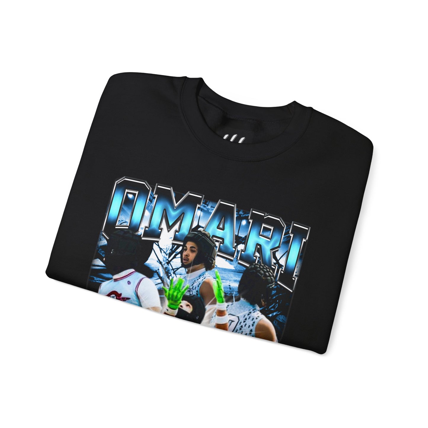 Omari Snell Crewneck Sweatshirt