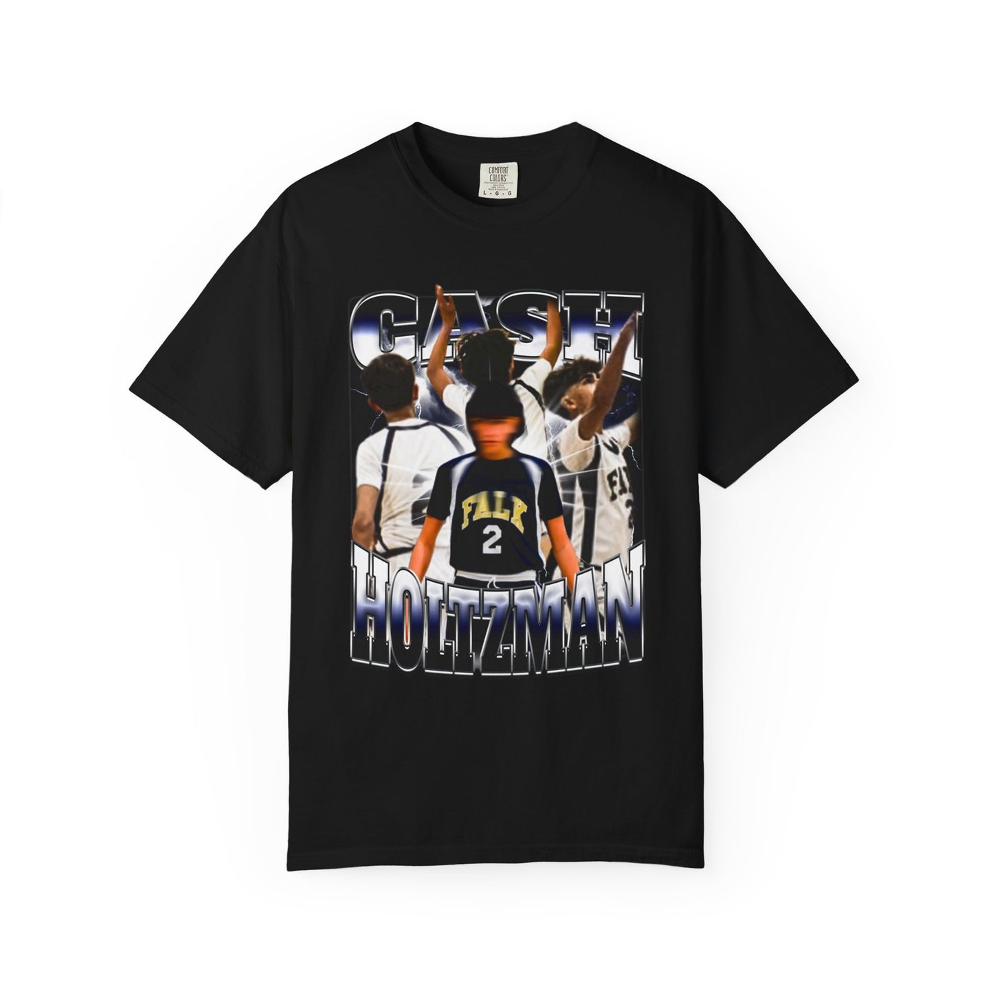 Cash Holtzman Heavyweight Premium Tee