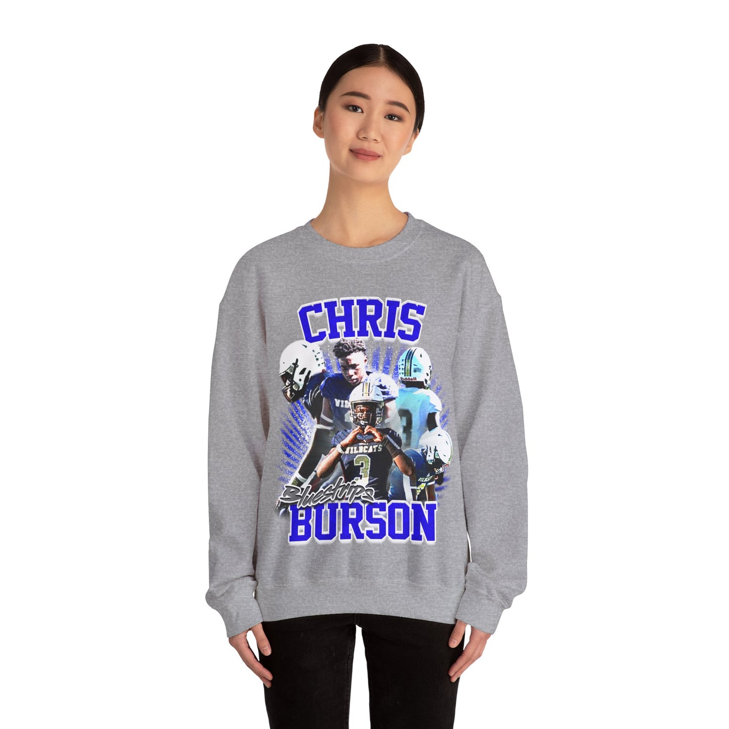 Chris Burson Crewneck Sweatshirt