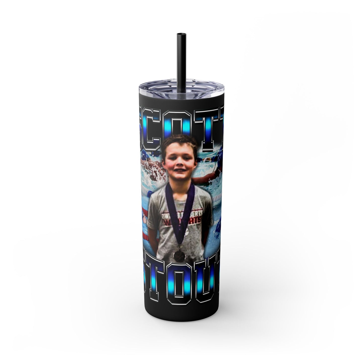 Scott Stout Stainless Steal Tumbler
