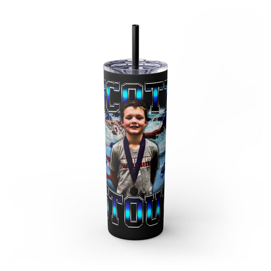 Scott Stout Stainless Steal Tumbler