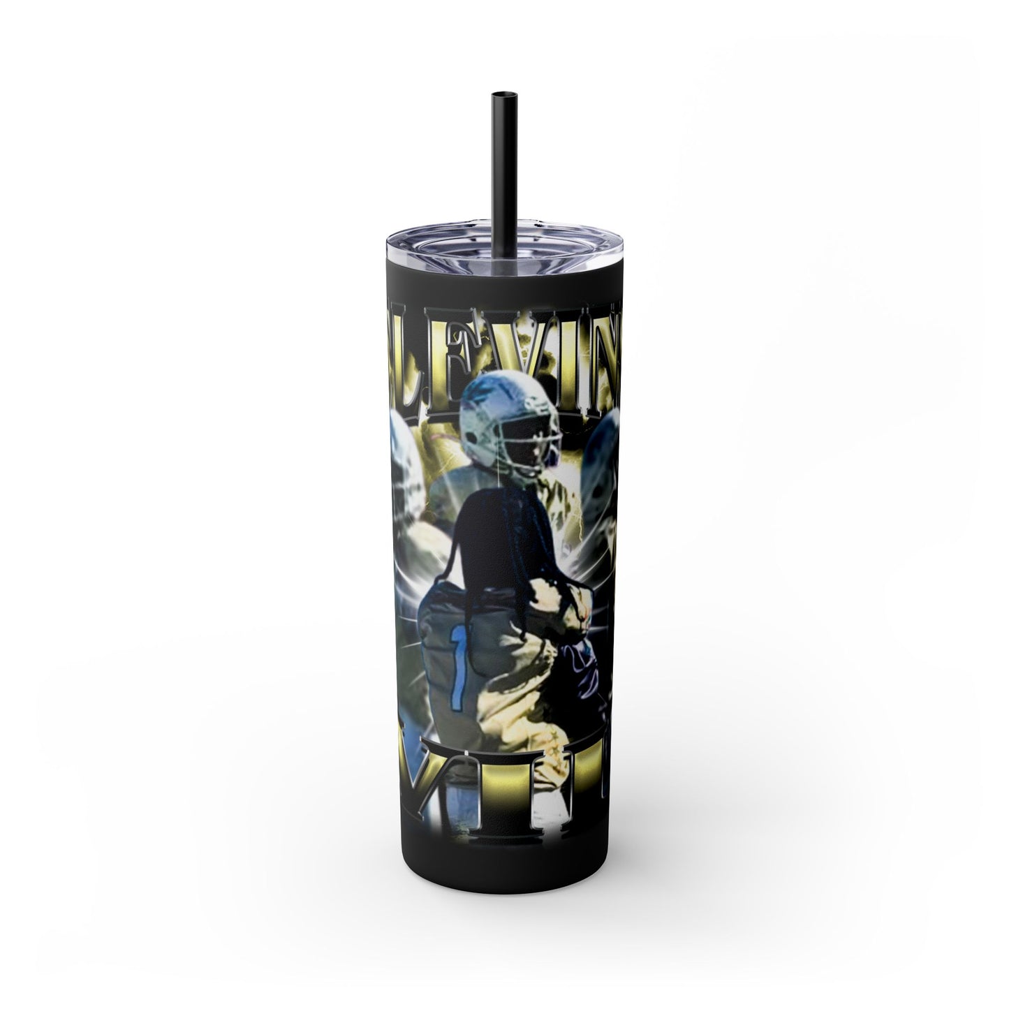 Clevins Vil Stainless Steal Tumbler