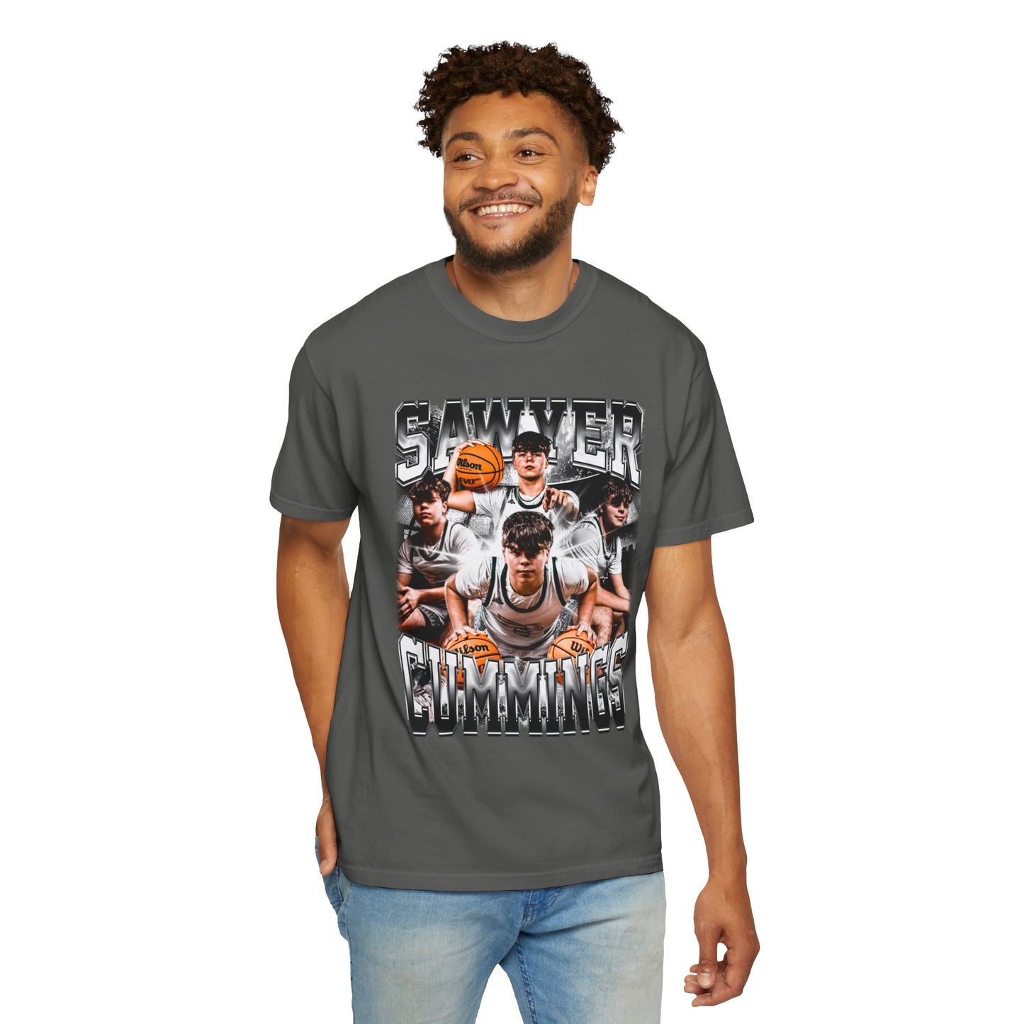 Sawyer Cummings Heavyweight Premium Tee
