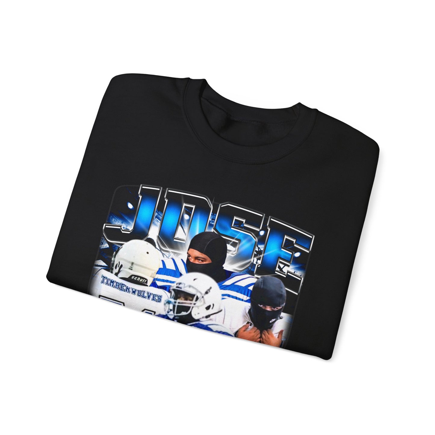 Jose Nava Crewneck Sweatshirt