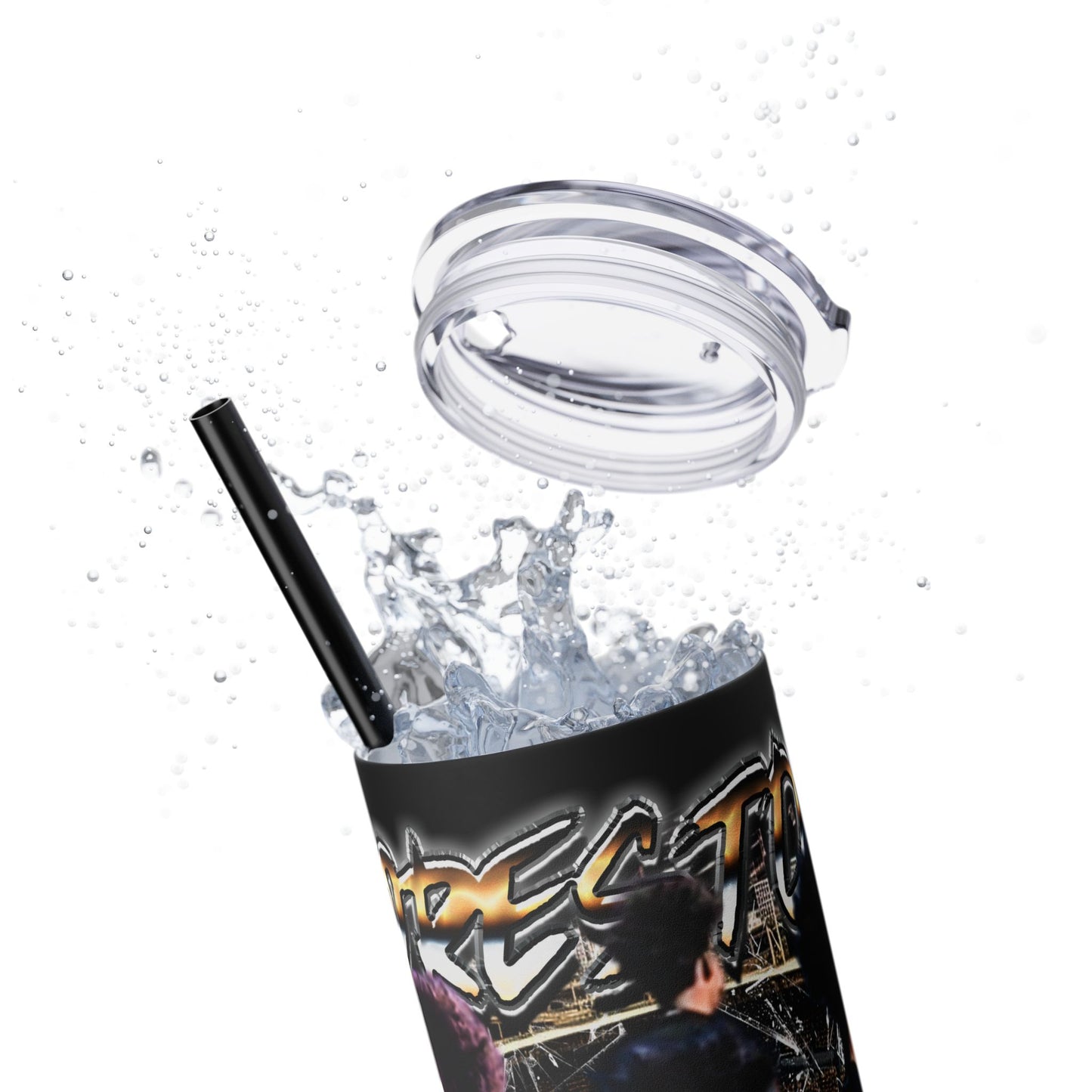 Preston Peters Stainless Steal Tumbler