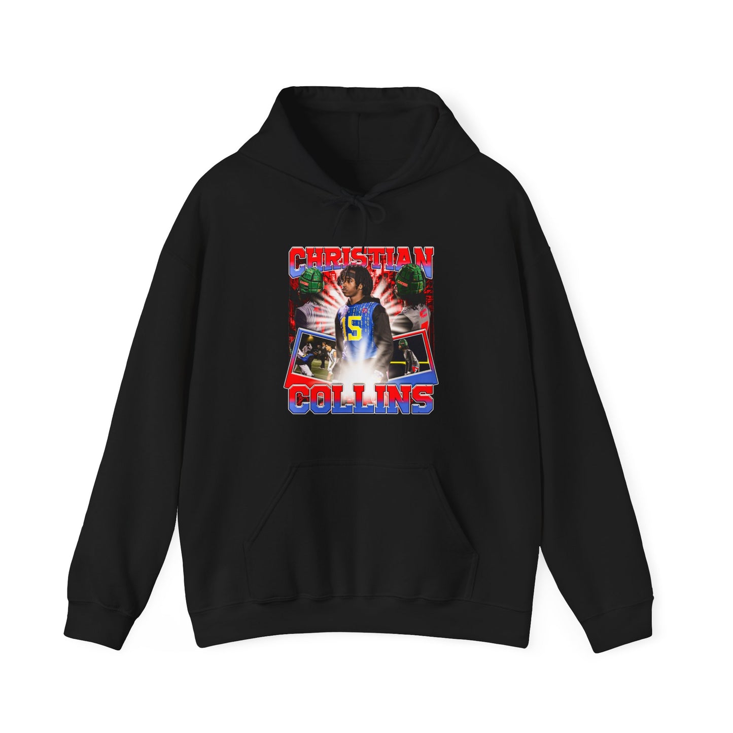 Christian Collins Hoodie