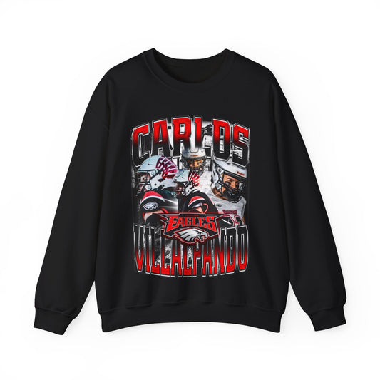 Carlos Villalpando Crewneck Sweatshirt