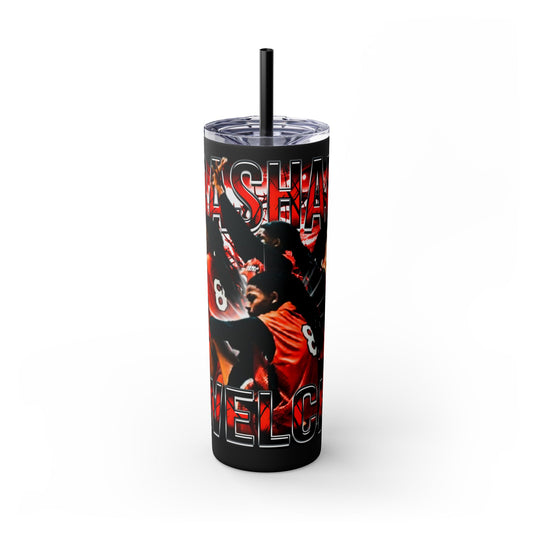 Rashad Welch Stainless Steal Tumbler