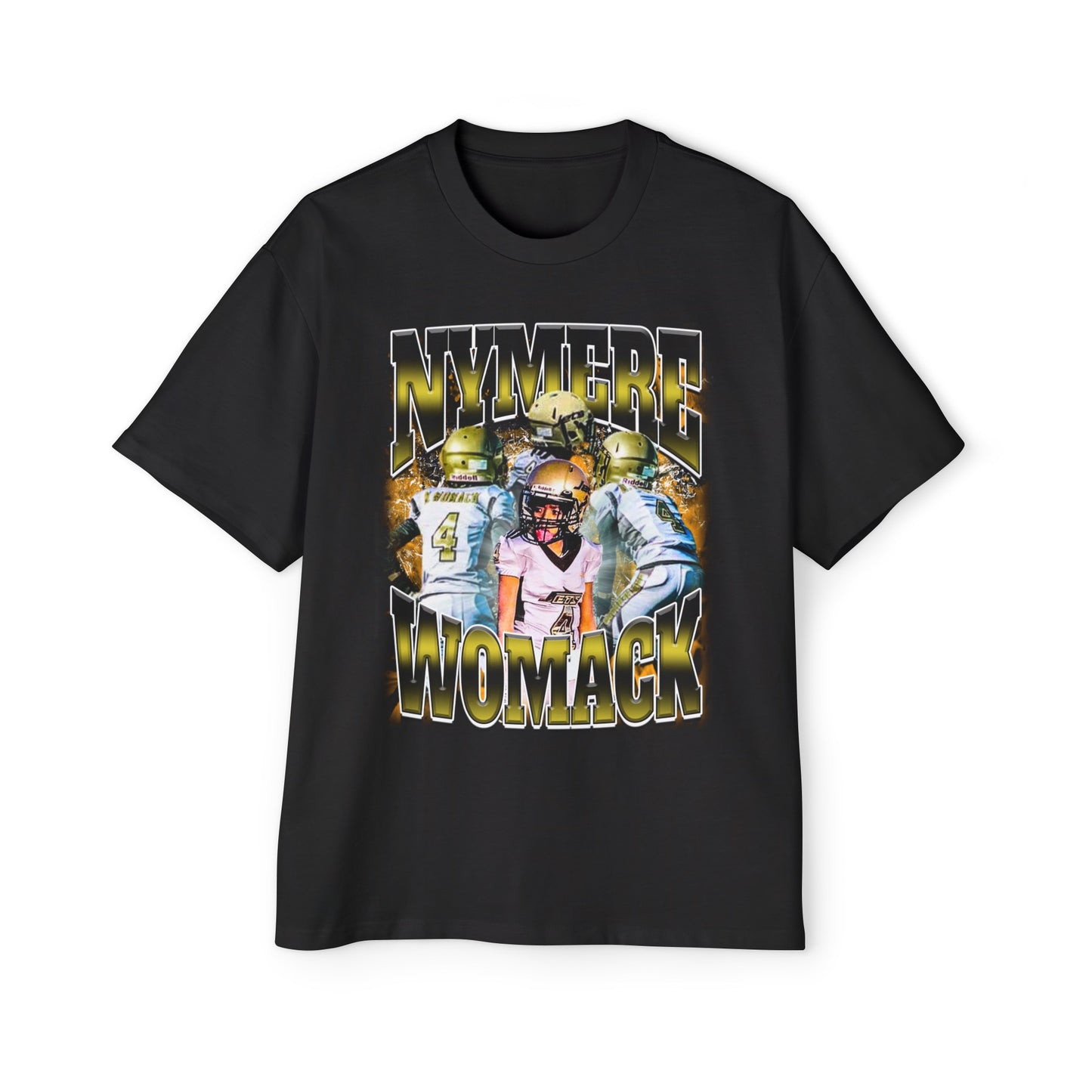 Nymere Womack Oversized Tee