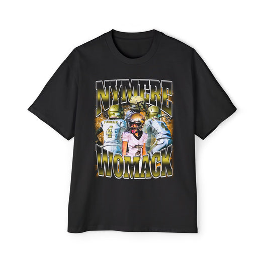 Nymere Womack Oversized Tee